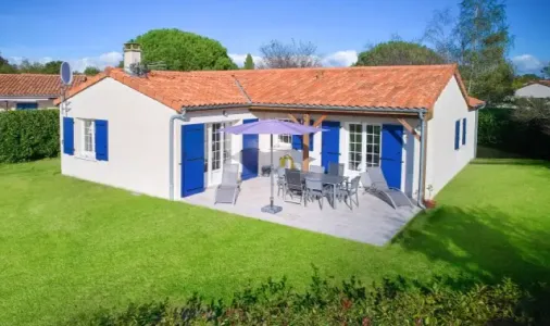 Villa 3 Chambres - 6 Personnes