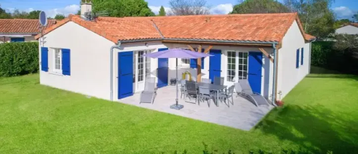 Villa 3 Chambres - 6 Personnes