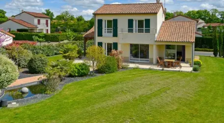 Villa Deluxe 3 Chambres - 6 Personnes