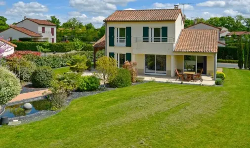 Villa Deluxe 3 Chambres - 6 Personnes