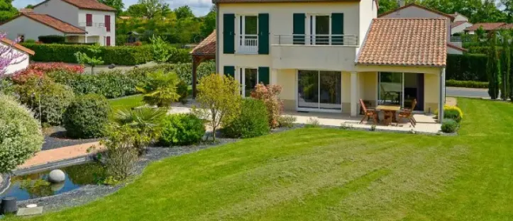 Villa Deluxe 3 Chambres - 6 Personnes