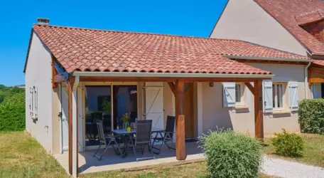 Villa 2 Chambres - 4 Personnes