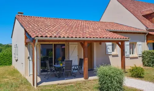 Villa 2 Chambres - 4 Personnes