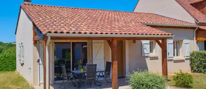 Villa 2 Chambres - 4 Personnes