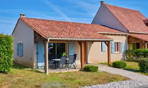 Villa 3 Chambres - 6 Personnes