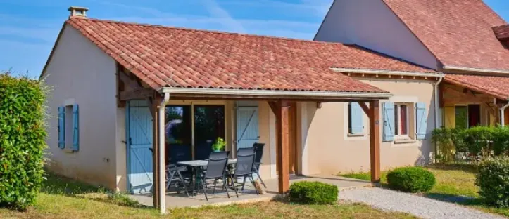 Villa 3 Chambres - 6 Personnes