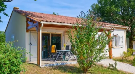 Villa indépendante 3 Chambres - 6 Personnes