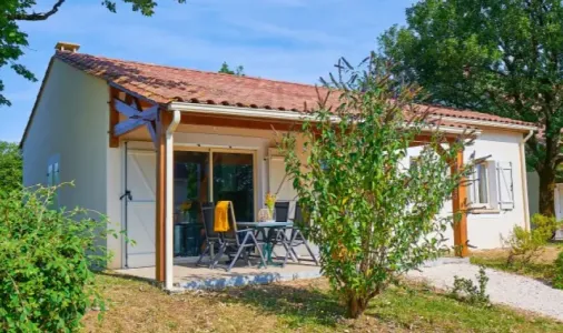 Villa indépendante 3 Chambres - 6 Personnes