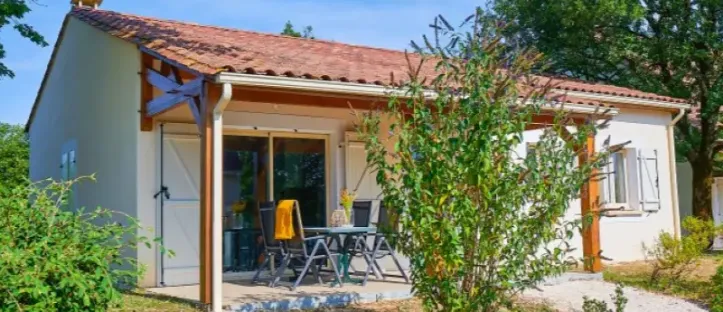 Villa indépendante 3 Chambres - 6 Personnes