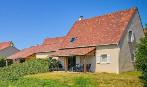 Villa 2 Salles de bain - 3 Chambres - 6 Personnes