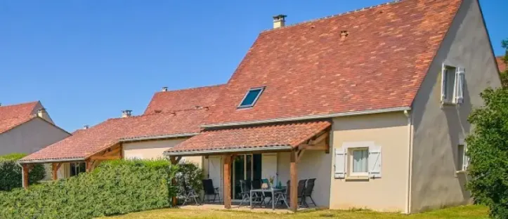 Villa 2 Salles de bain - 3 Chambres - 6 Personnes