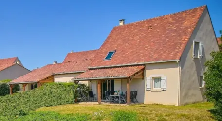 Villa 4 Chambres - 8 Personnes