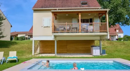 Villa indépendante 4 Chambres - 8 Personnes