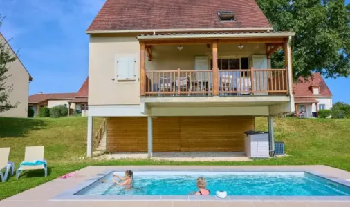 Villa indépendante 4 Chambres - 8 Personnes