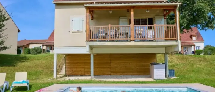 Villa indépendante 4 Chambres - 8 Personnes