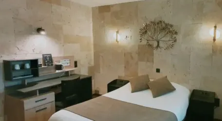 Chambre Double Standard 2 Personnes