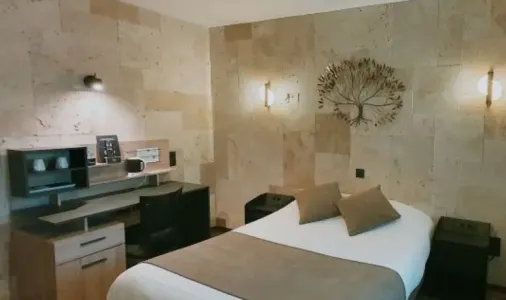 Chambre Double Standard 2 Personnes