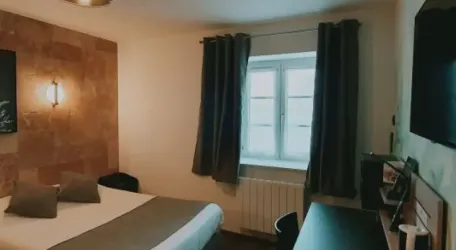 Chambre Double King-Size 2 Personnes