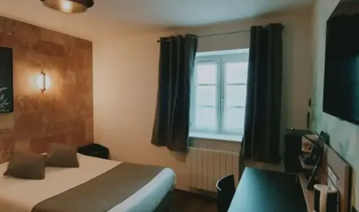 Chambre Double King-Size 2 Personnes