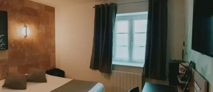 Chambre Double King-Size 2 Personnes