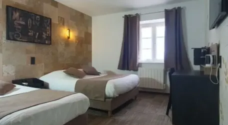 Chambre Triple 3 Personnes