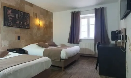 Chambre Triple 3 Personnes