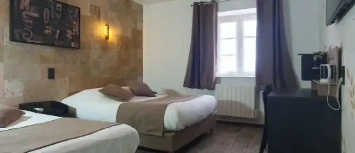 Chambre Triple 3 Personnes