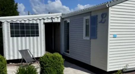 Mobil Home Eden Atlantique 2 Chambres - 4 Personnes