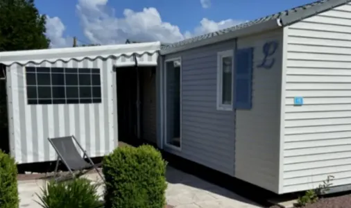 Mobil Home Eden Atlantique 2 Chambres - 4 Personnes