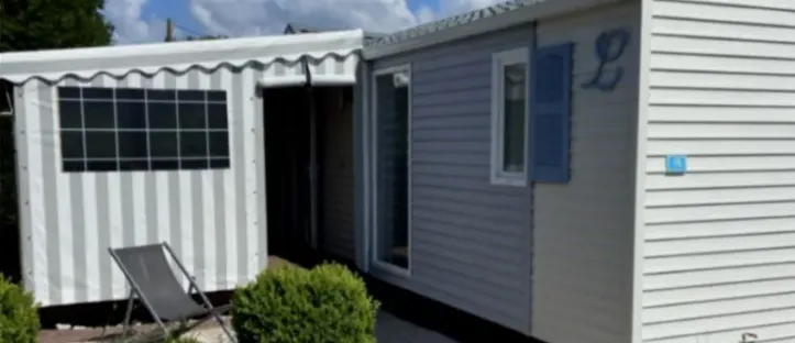 Mobil Home Eden Atlantique 2 Chambres - 4 Personnes