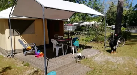 Bungalow Toilé 2 Chambres - 4/5 Personnes