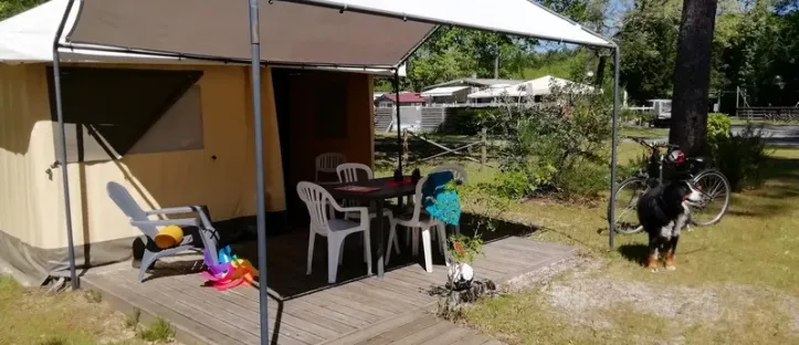 Bungalow Toilé 2 Chambres - 4/5 Personnes