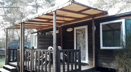 Mobil Home Confort 2 Personnes