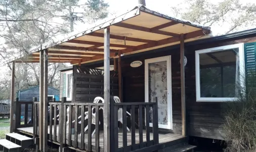 Mobil Home Confort 2 Personnes