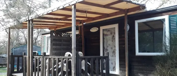 Mobil Home Confort 2 Personnes