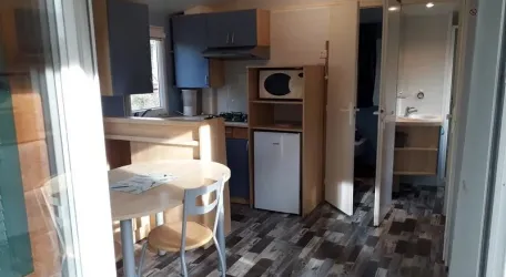 Mobil Home Confort+ 2 Chambres - 4 Personnes