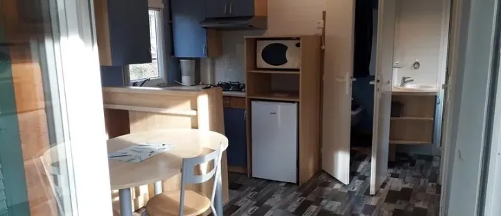 Mobil Home Confort+ 2 Chambres - 4 Personnes