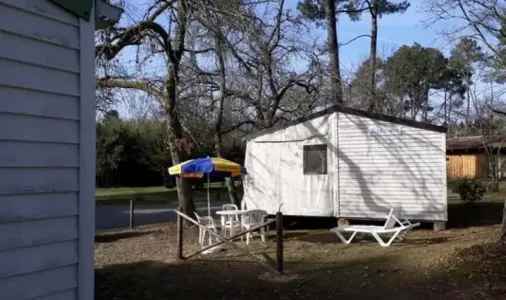 Mobil Home 2 Chambres - 4 Personnes