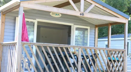 Mobil Home Classique 2 Chambres - 4 Personnes