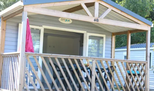 Mobil Home Classique 2 Chambres - 4 Personnes