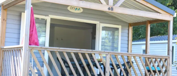 Mobil Home Classique 2 Chambres - 4 Personnes