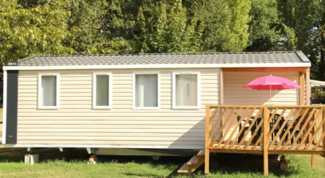 Mobil Home Classique 3 Chambres - 6 Personnes