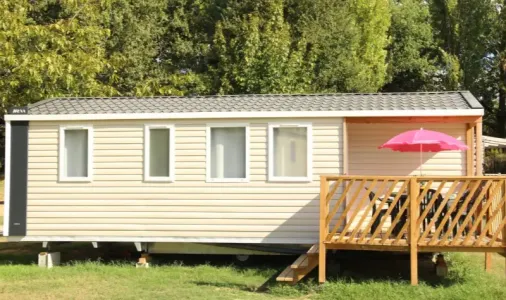 Mobil Home Classique 3 Chambres - 6 Personnes