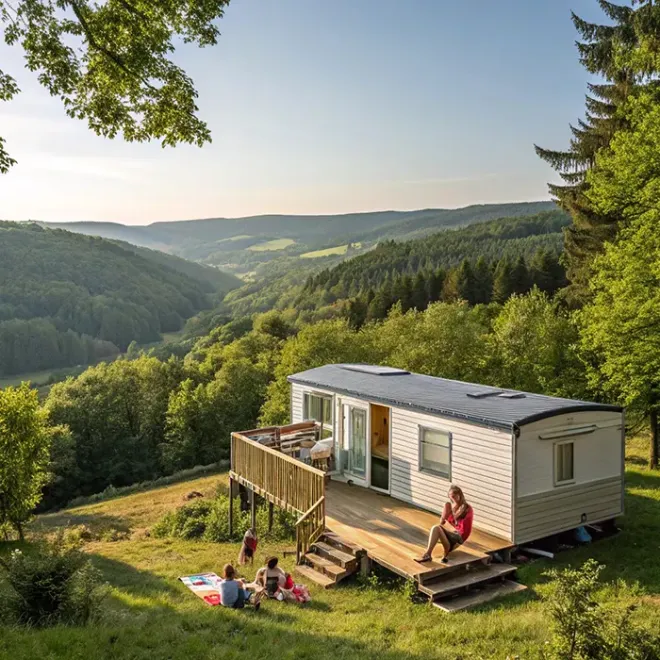 Image générée par IA – Crédit: @https://recraft.ai