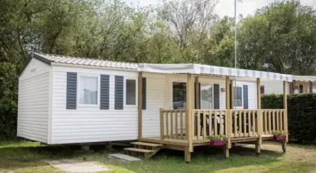 Mobil Home Confort Ouest 3 Chambres - 6 Personnes