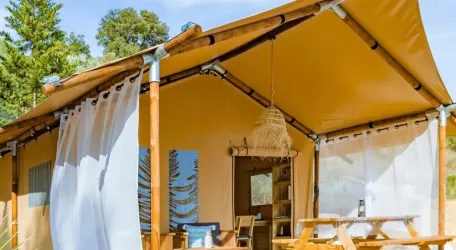 Wood Lodge 1 Chambre 2 Personnes