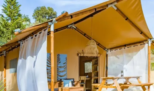 Wood Lodge 1 Chambre 2 Personnes