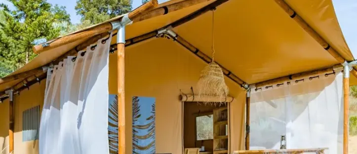 Wood Lodge 1 Chambre 2 Personnes