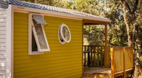 Mobil Home Confort+ Sunny 2 Chambres - 4 Personnes (Sam)