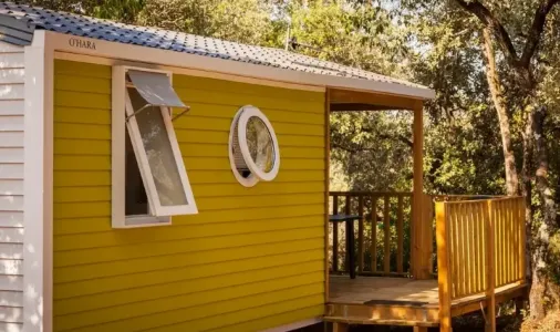 Mobil Home Confort+ Sunny 2 Chambres - 4 Personnes (Sam)